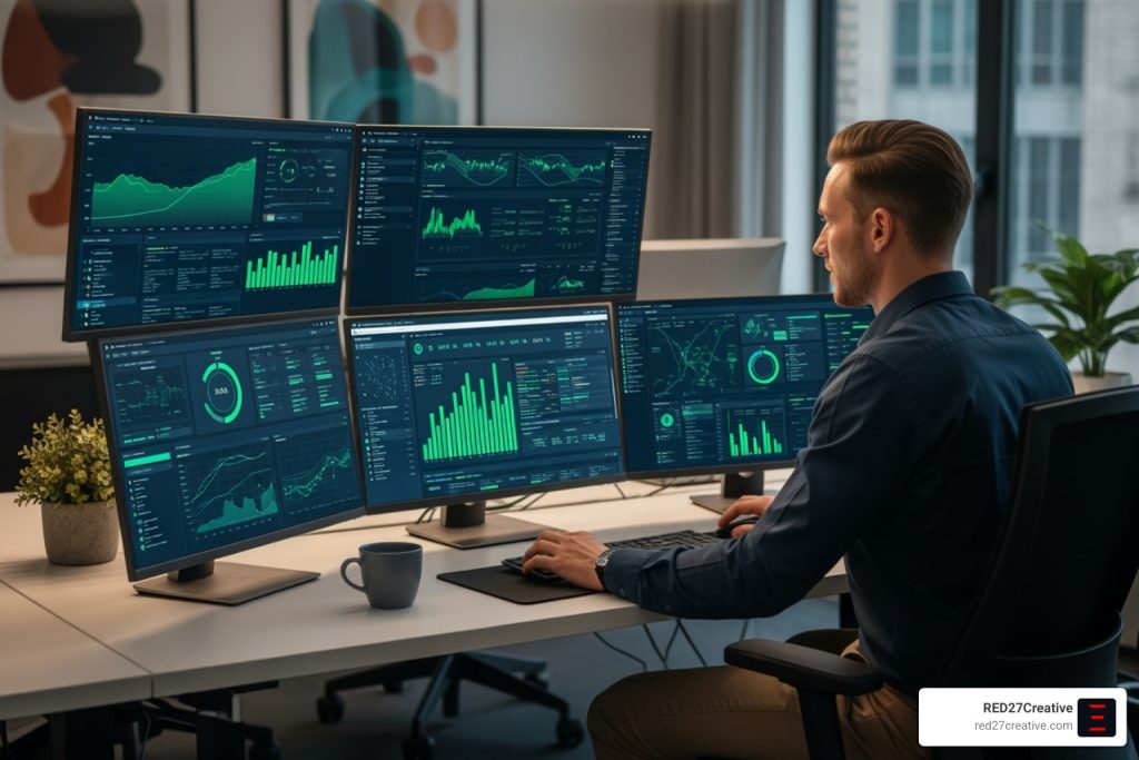 Beyond the Basics: Unlocking the Power of Advanced SEO Services • advanced seo services • RED27Creative advanced seo services