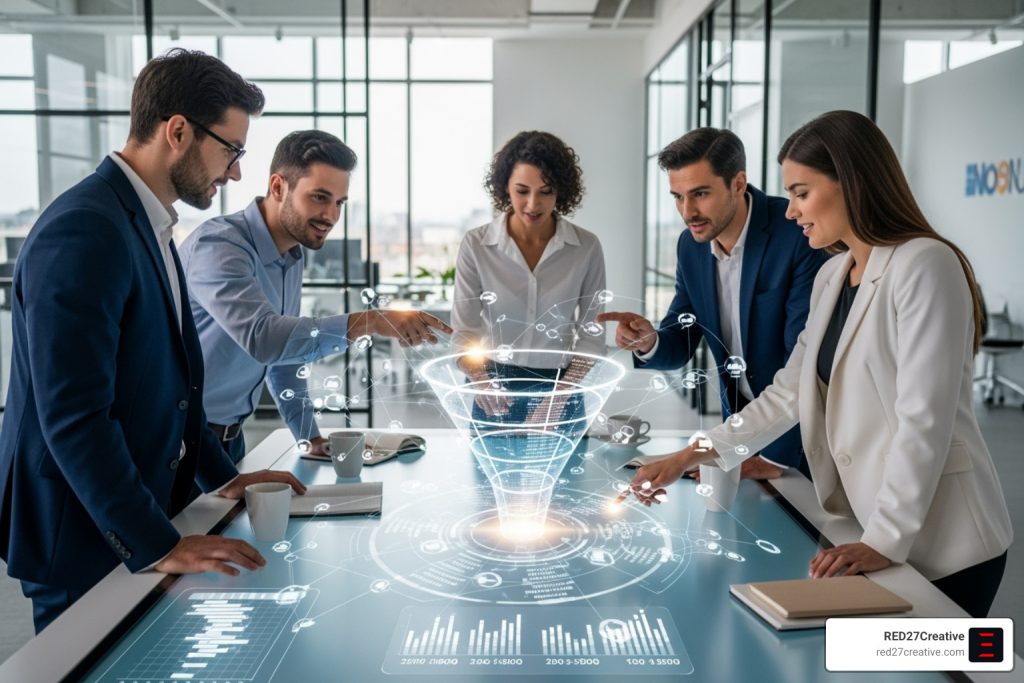 Detailed Guide to Comparing B2B & Industry-Specific Lead Gen Services • B2B & Industry-Specific Lead Generation Services • RED27Creative B2B & Industry-Specific Lead Generation Services