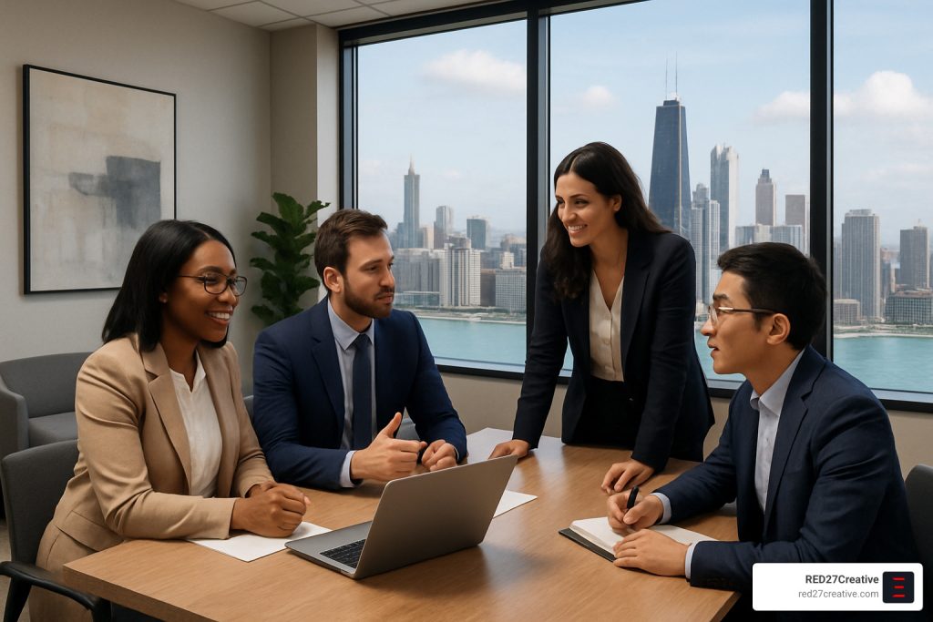 Boutique Consulting Firms Chicago Businesses Swear By • boutique consulting firms chicago • RED27Creative boutique consulting firms chicago