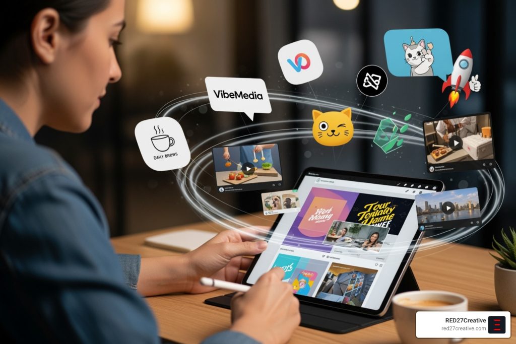 Make It Yours – Creating Custom Social Media Content That Stands Out • Custom social media content • RED27Creative Custom social media content