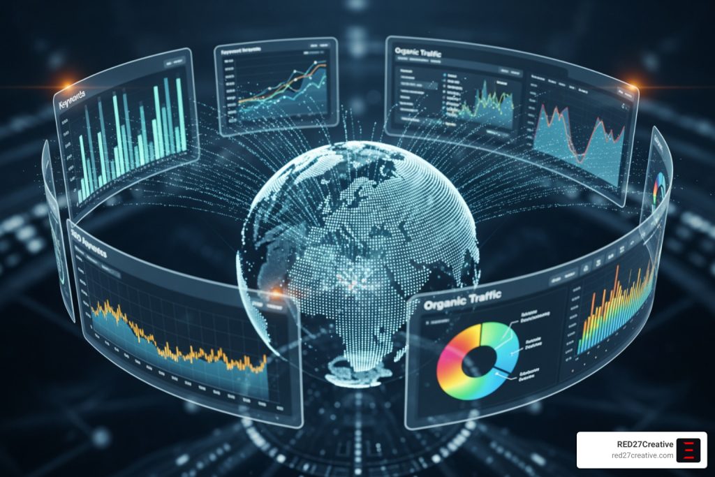 Migrate, Measure, Master: Your Guide to Enterprise SEO Data • enterprise SEO analytics • RED27Creative enterprise SEO analytics