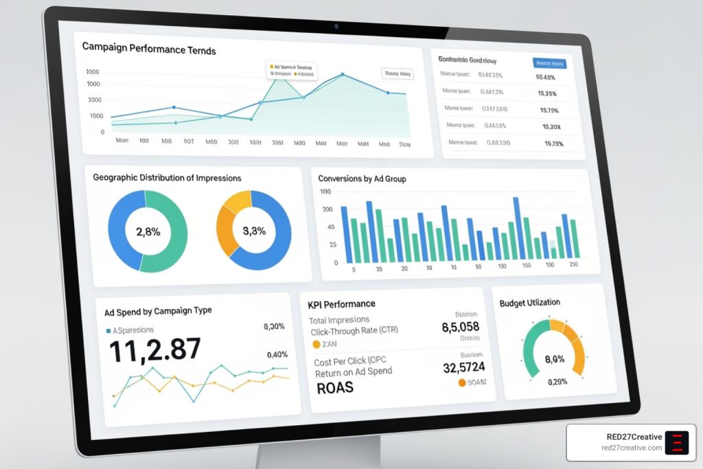 Affordable Google Ads Management: Your Path to Online Growth • google ads management services • RED27Creative google ads management services