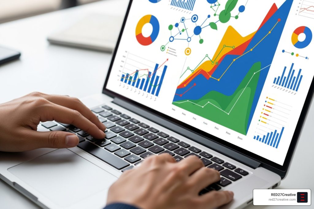 Beyond the Click: Building a Google Ads Strategy That Converts • Google Ads marketing strategy • RED27Creative Google Ads marketing strategy