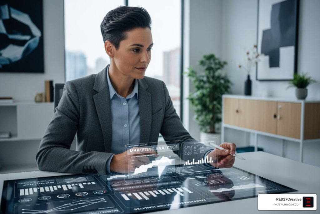Find Your Marketing Maestro: A Guide to Hiring the Perfect Fractional CMO • Hire fractional CMO • RED27Creative Hire fractional CMO