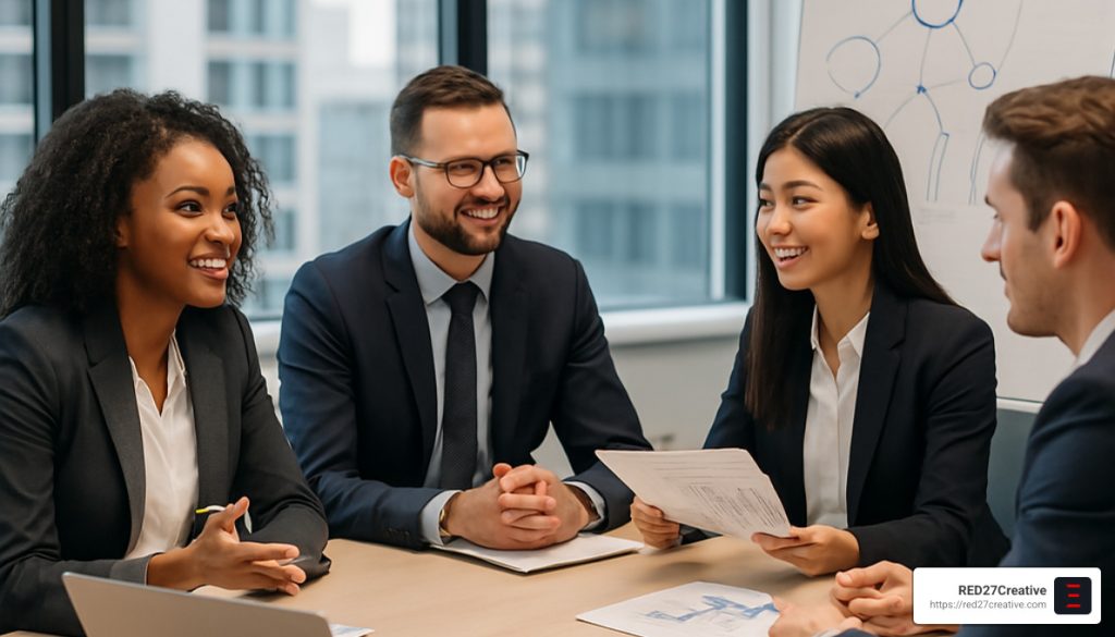 Inbound B2B Lead Generation: Strategies for Success • inbound b2b lead generation services • RED27Creative inbound b2b lead generation services