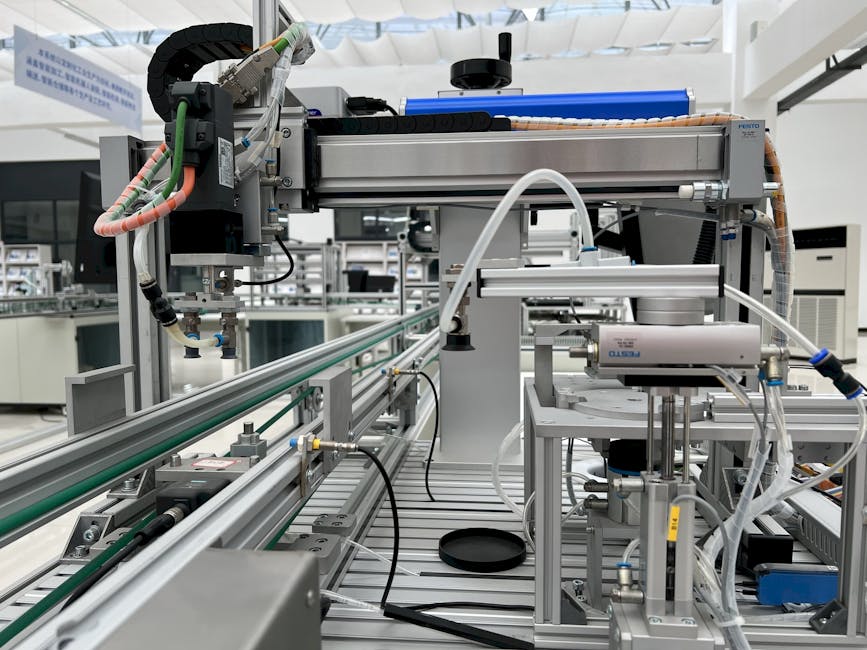 Manufacturing Success: How Marketing Automation Transforms the Industry • Marketing automation for manufacturing • RED27Creative Marketing automation for manufacturing