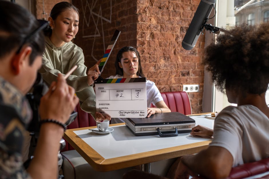 Find Your Perfect Match in Marketing Video Production Services • marketing video production • RED27Creative marketing video production