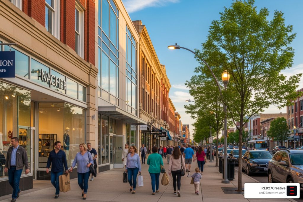 Design & Promote: Elevating Your Naperville Business with Expert Web Design • Naperville website design • RED27Creative Naperville website design