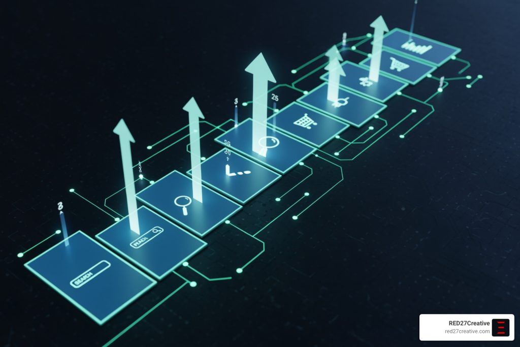 Beyond the Click: Building a PPC Strategy That Converts • PPC campaign strategy • RED27Creative PPC campaign strategy