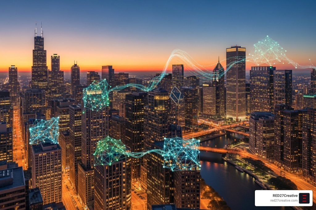 Chicago's PPC Powerhouses: A Definitive Guide to Management Agencies • PPC management Chicago • RED27Creative PPC management Chicago