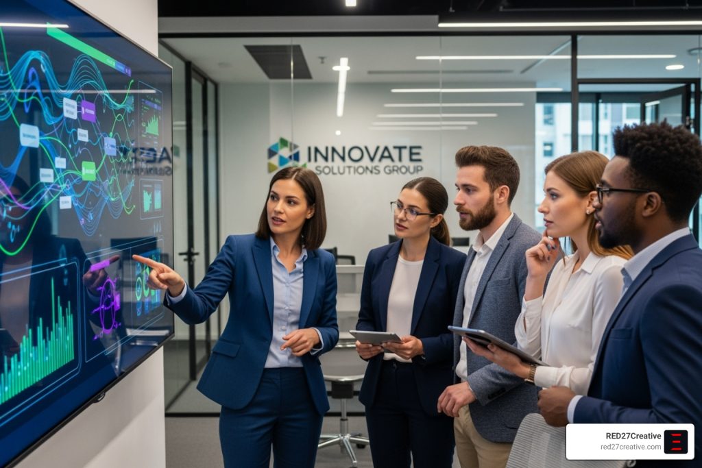 The Best Tech Consultant Companies for Your Business Needs • tech consultant companies • RED27Creative tech consultant companies