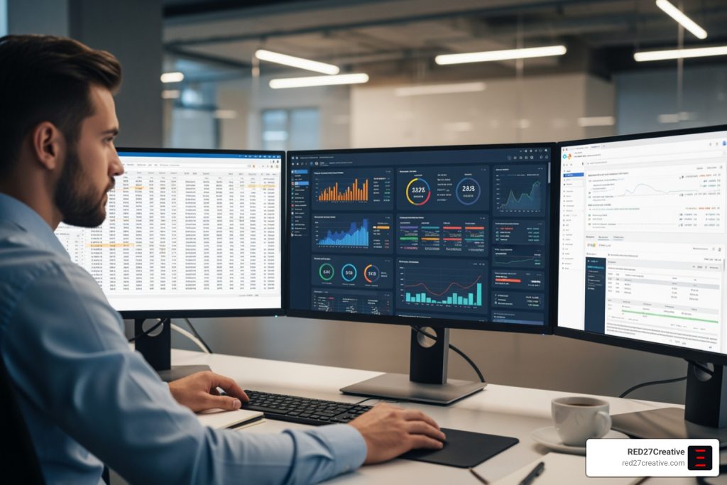 Your Campaigns, Your Control: A Comprehensive Look at PPC Management • PPC campaign management • RED27Creative PPC campaign management