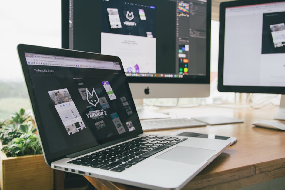Local Legends: Discovering Website Design and Development Companies Near You • website design and development company • RED27Creative website design and development company