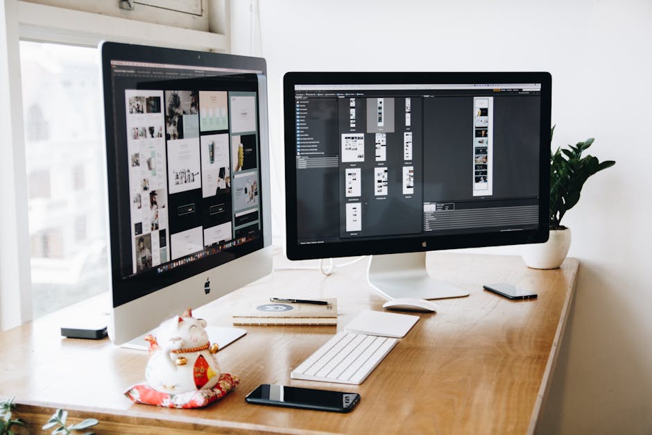 The Journey of Pixels: Understanding the Website Design and Development Process • website design and development process • RED27Creative website design and development process