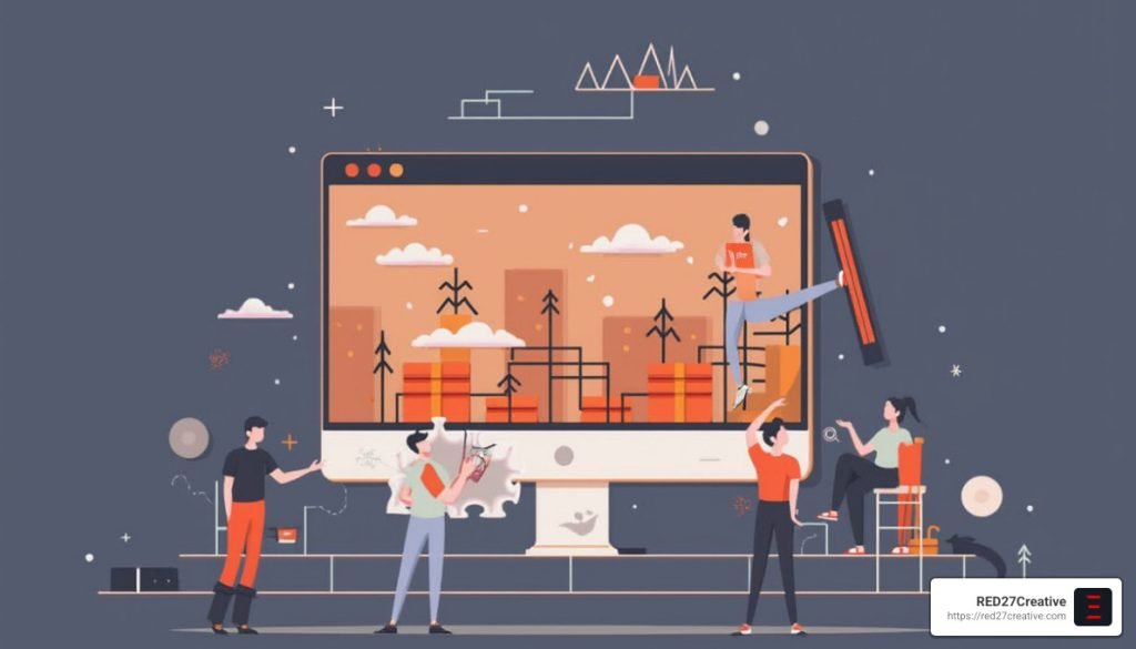 Website Design Services: The Best Options for 2025 • Website design services • RED27Creative Website design services
